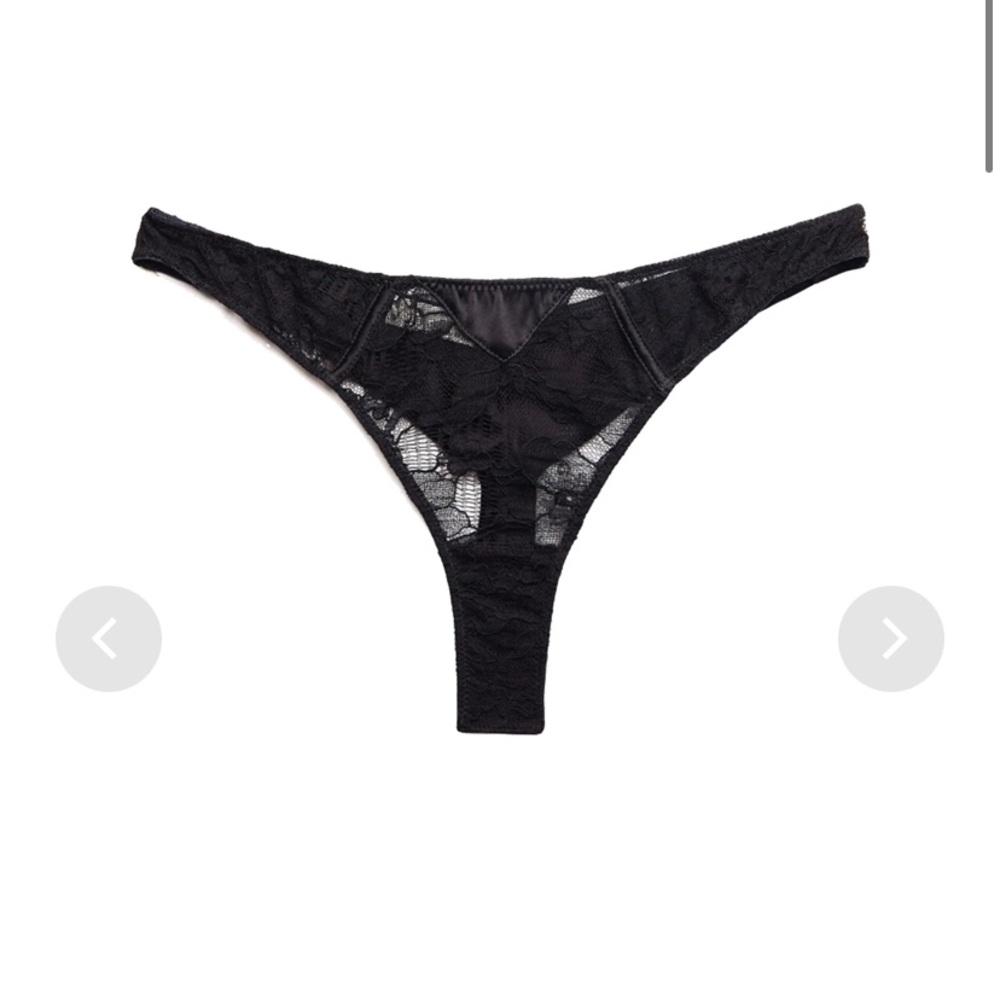 Fleur du Mal Thong